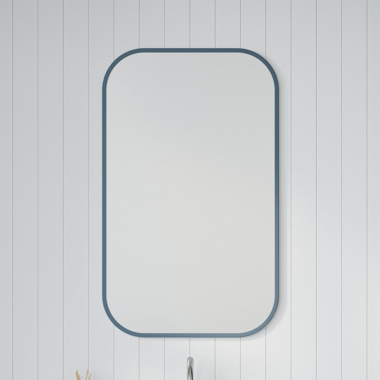 Jazz Arch Frame Mirror 630mm x 1030mm (JZAF-M-630-1030)