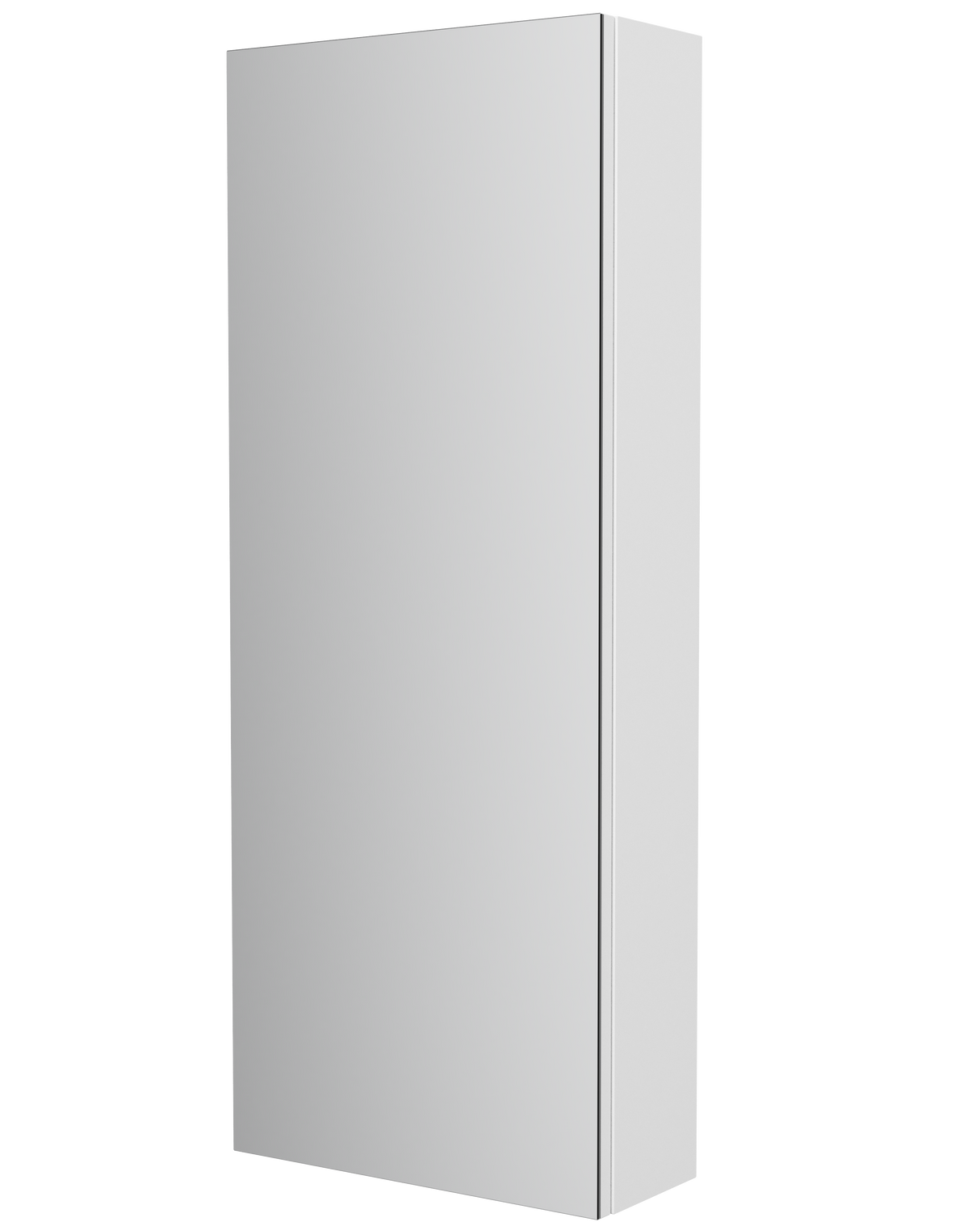 Jazz Mirror Cabinet 400mm Single Door Gold Collection (JZZ-SC-400-S-G)
