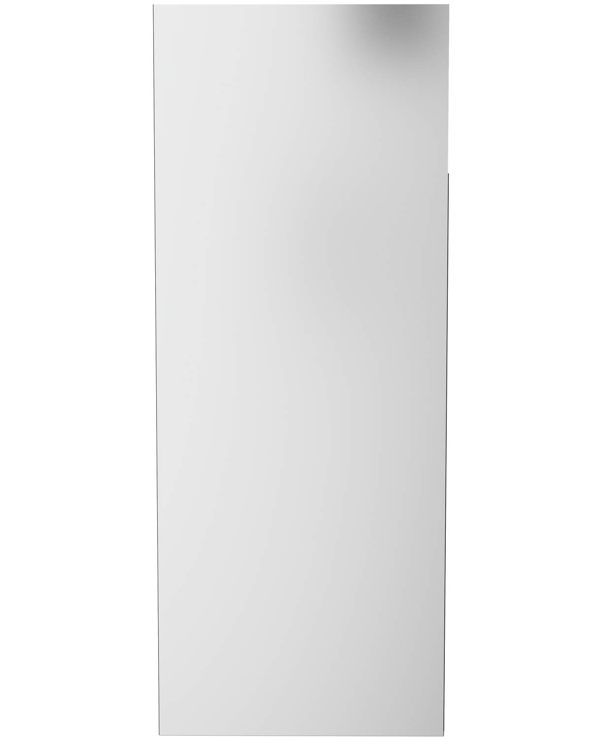 Jazz Mirror Cabinet 400mm Single Door Platinum Collection (JZZ-SC-400-S-P)