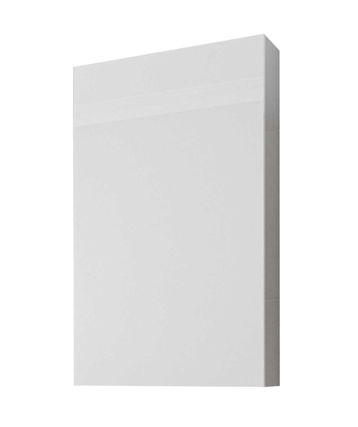 Jazz Mirror Cabinet 600mm Single Door Gold Collection (JZZ-SC-600-S-G)