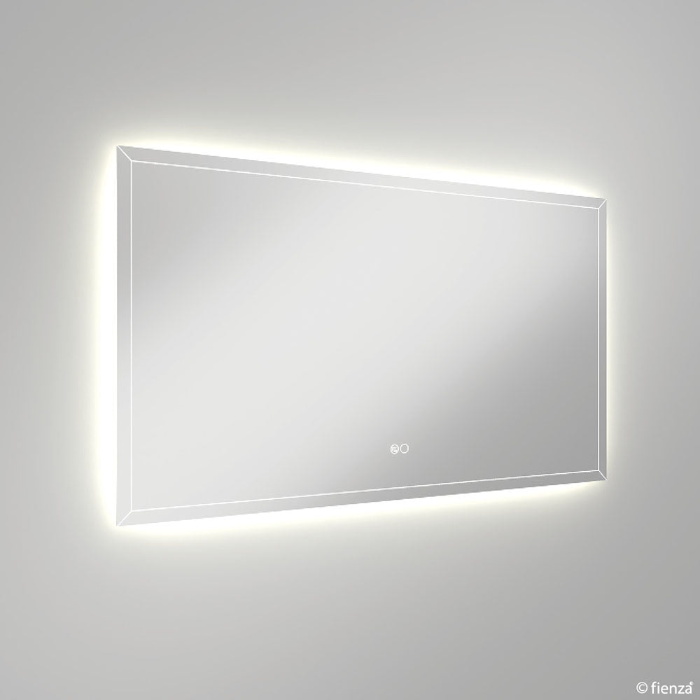 Hampton LED Mirror, 1200 x 700 mm