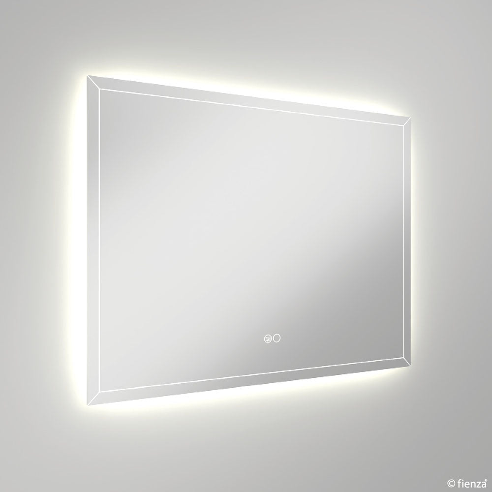 Hampton LED Mirror, 900 x 700 mm