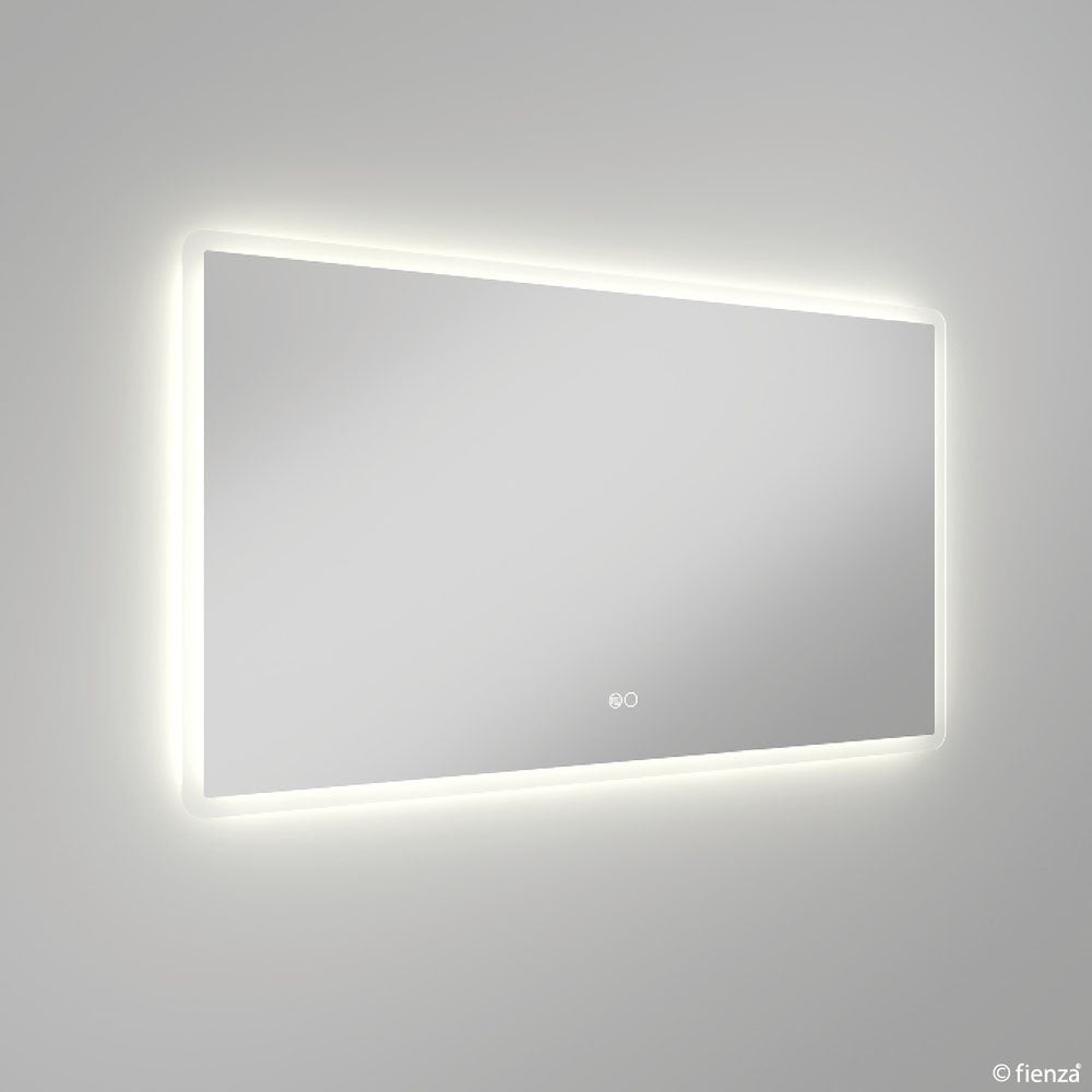 Luciana LED Mirror, 1200 x 700 mm