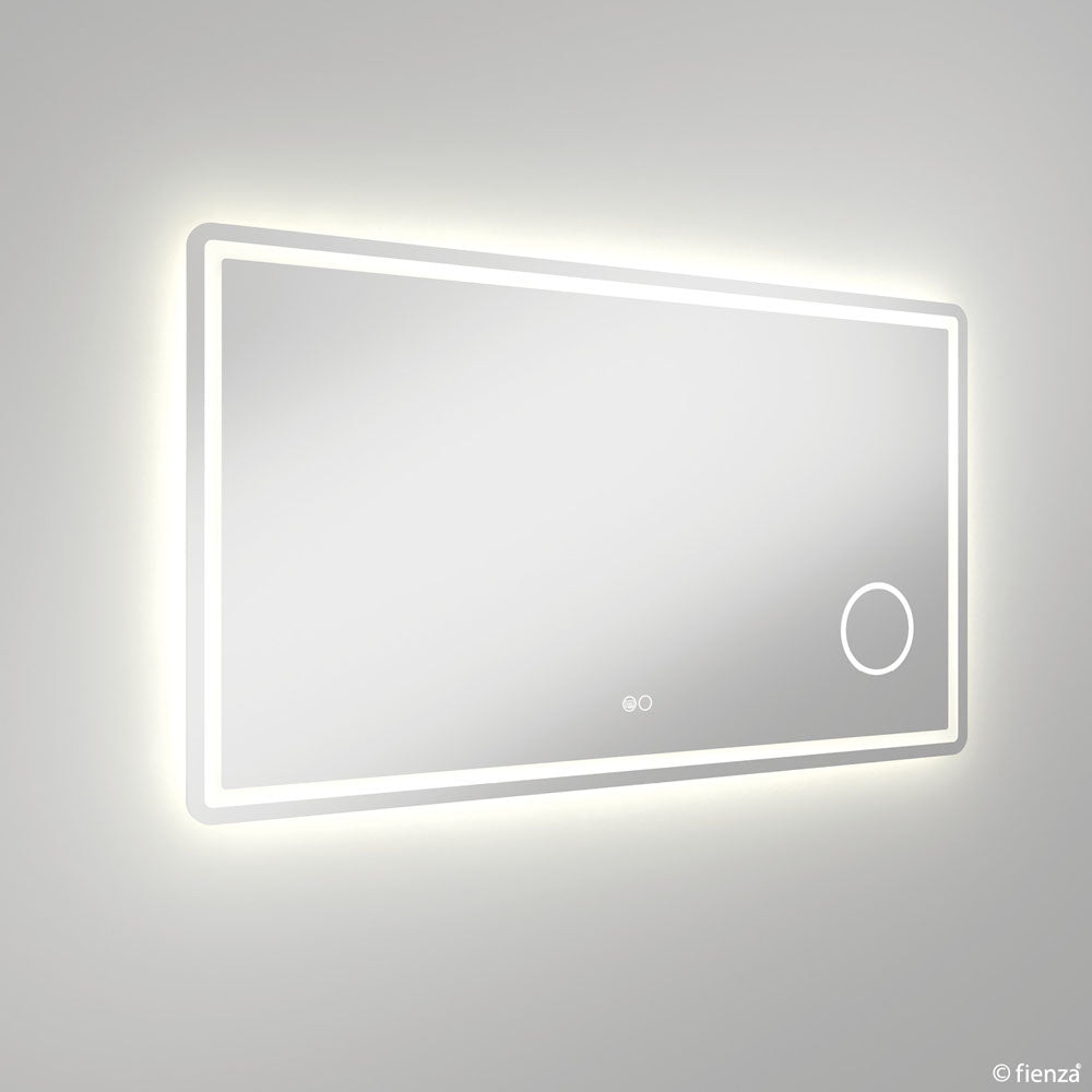 Deejay LED Mirror, 1200 x 700 mm