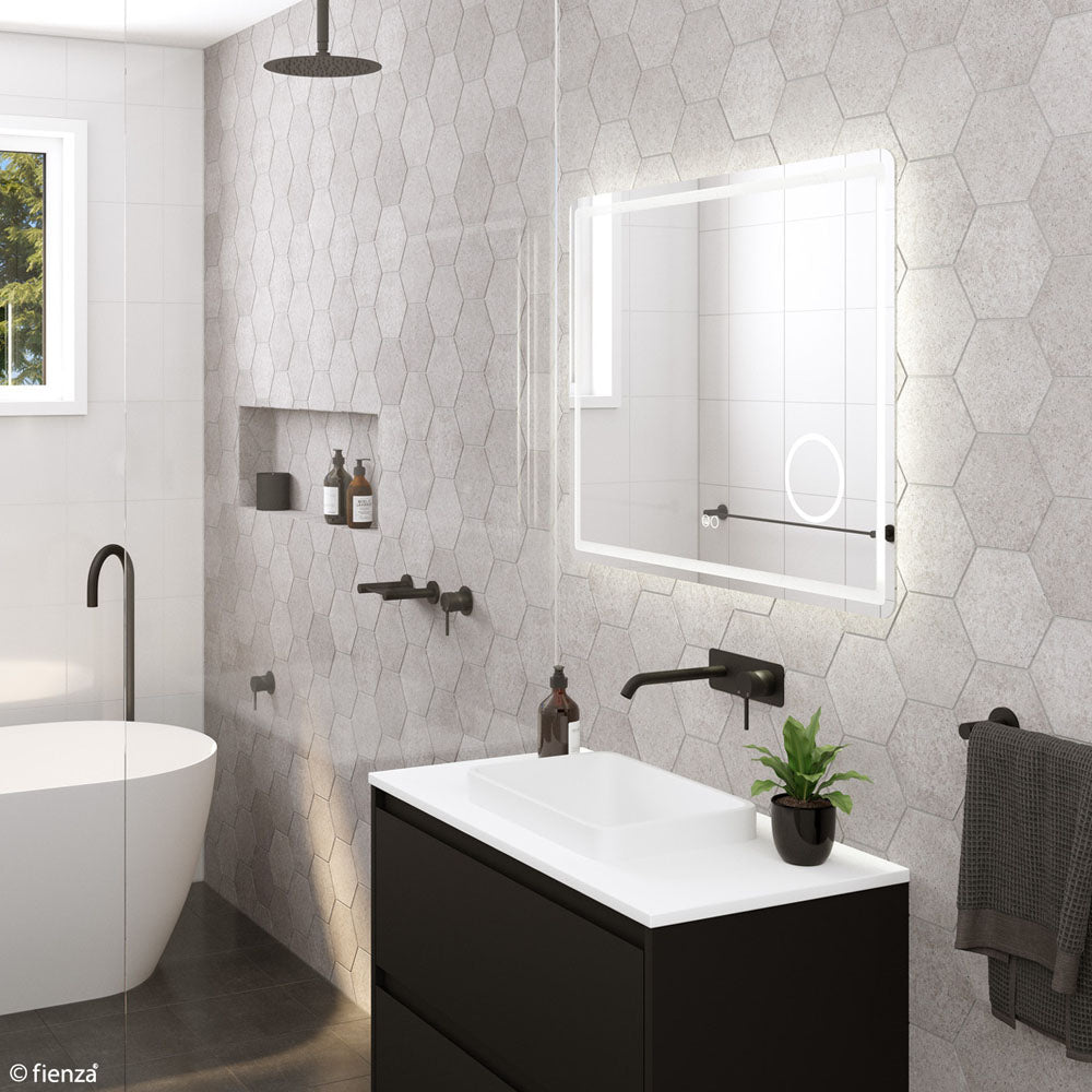 Deejay LED Mirror, 1200 x 700 mm
