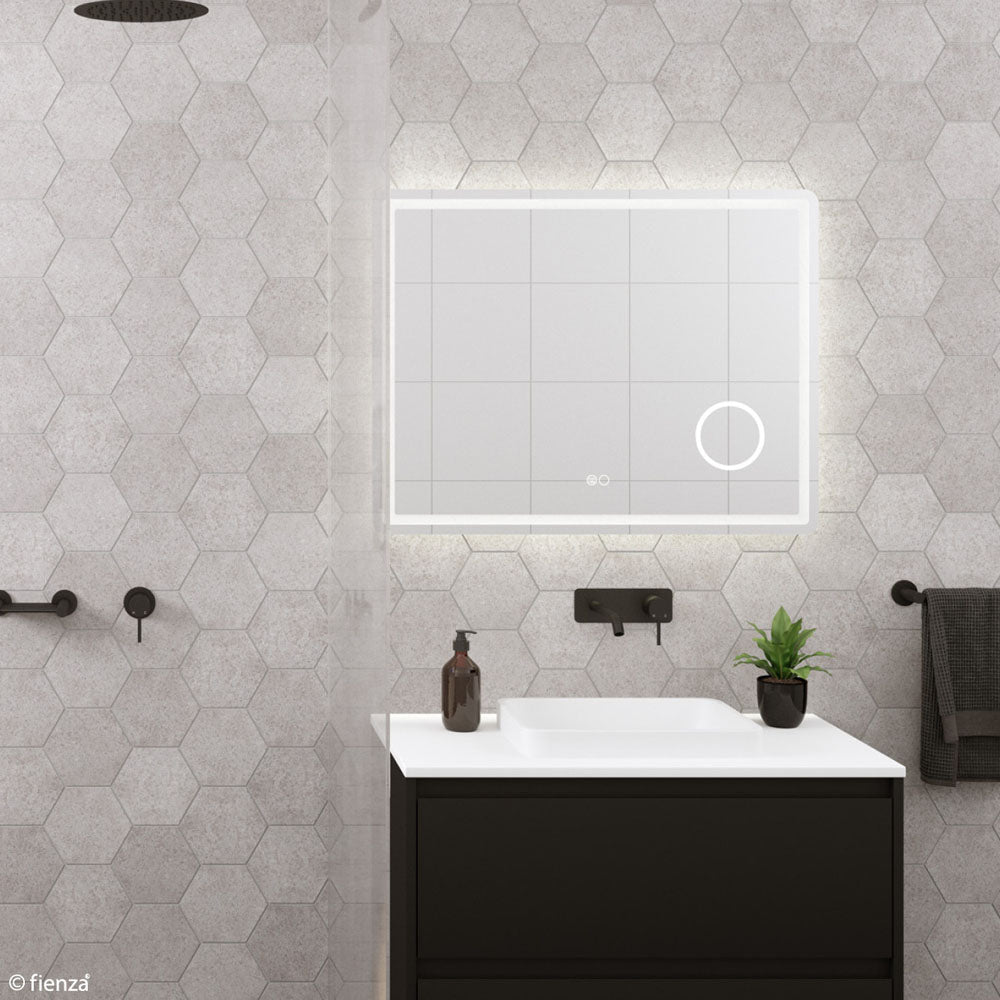 Deejay LED Mirror, 1400 x 700 mm
