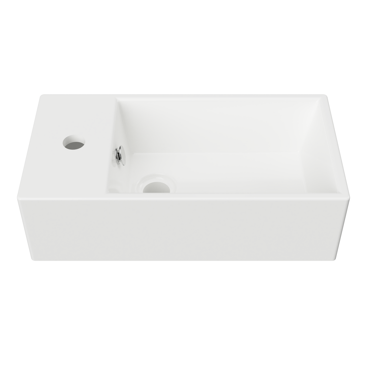 Liberty Top Left bowl 480mm (LIB-TP-480-L)