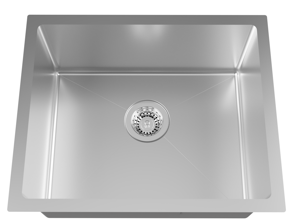 Modular Laundry Stainless Steel Sink (LND-OPT-SINK)