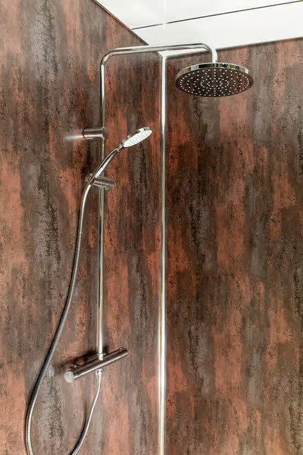 Lava Wet Wall Panel - 2400mm (h) x 1000mm (w) x 10mm (d)