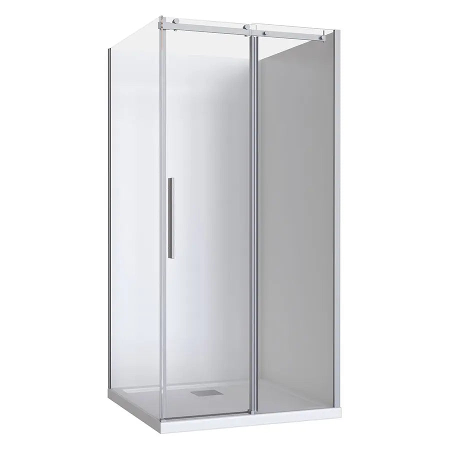 Malanda 1200 Shower System (Round Roller Design)
