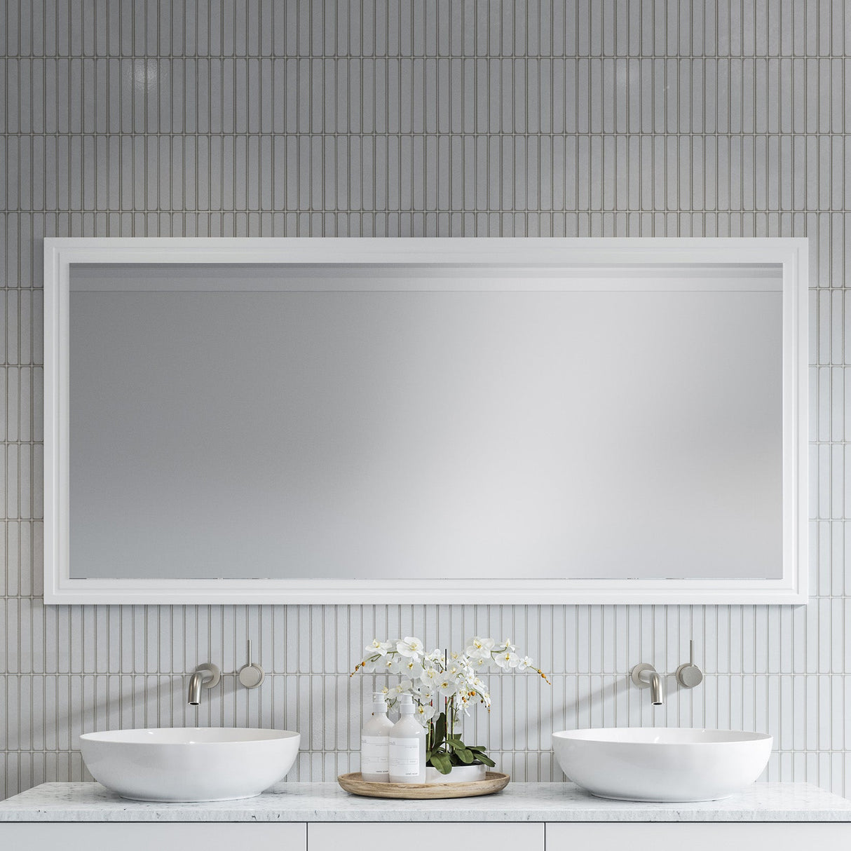 Miami Classic Mirror 1500mm (MIAC-M-1500-720)
