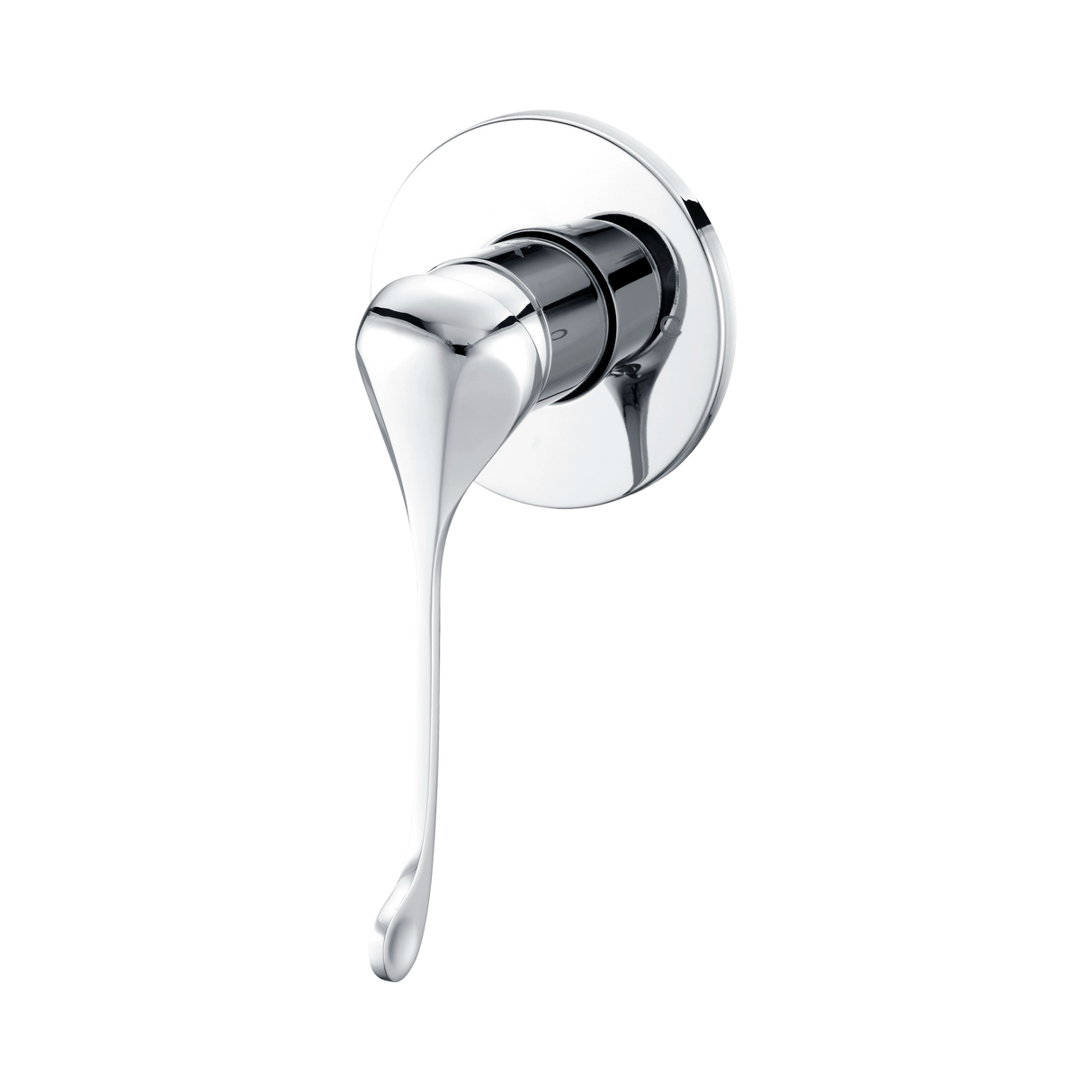 An image of Nero Tapware Classic Care Shower Mixer Chrome