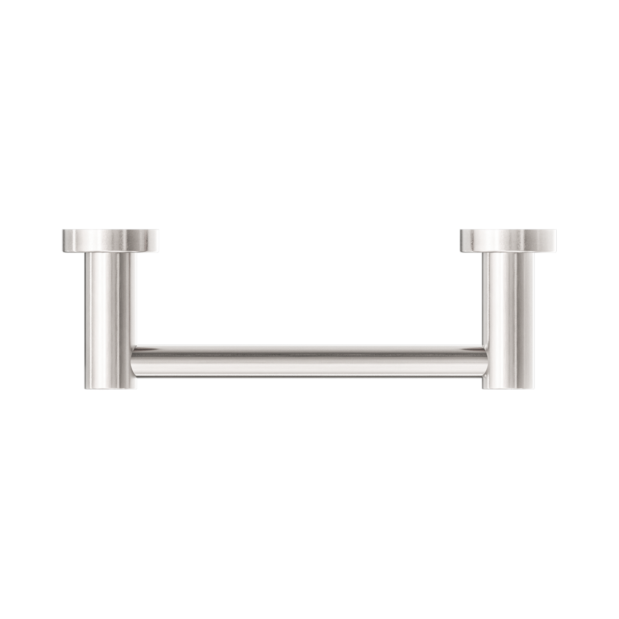 An image of Nero Tapware Mecca Hand Towel Rail Brushed Nickel
