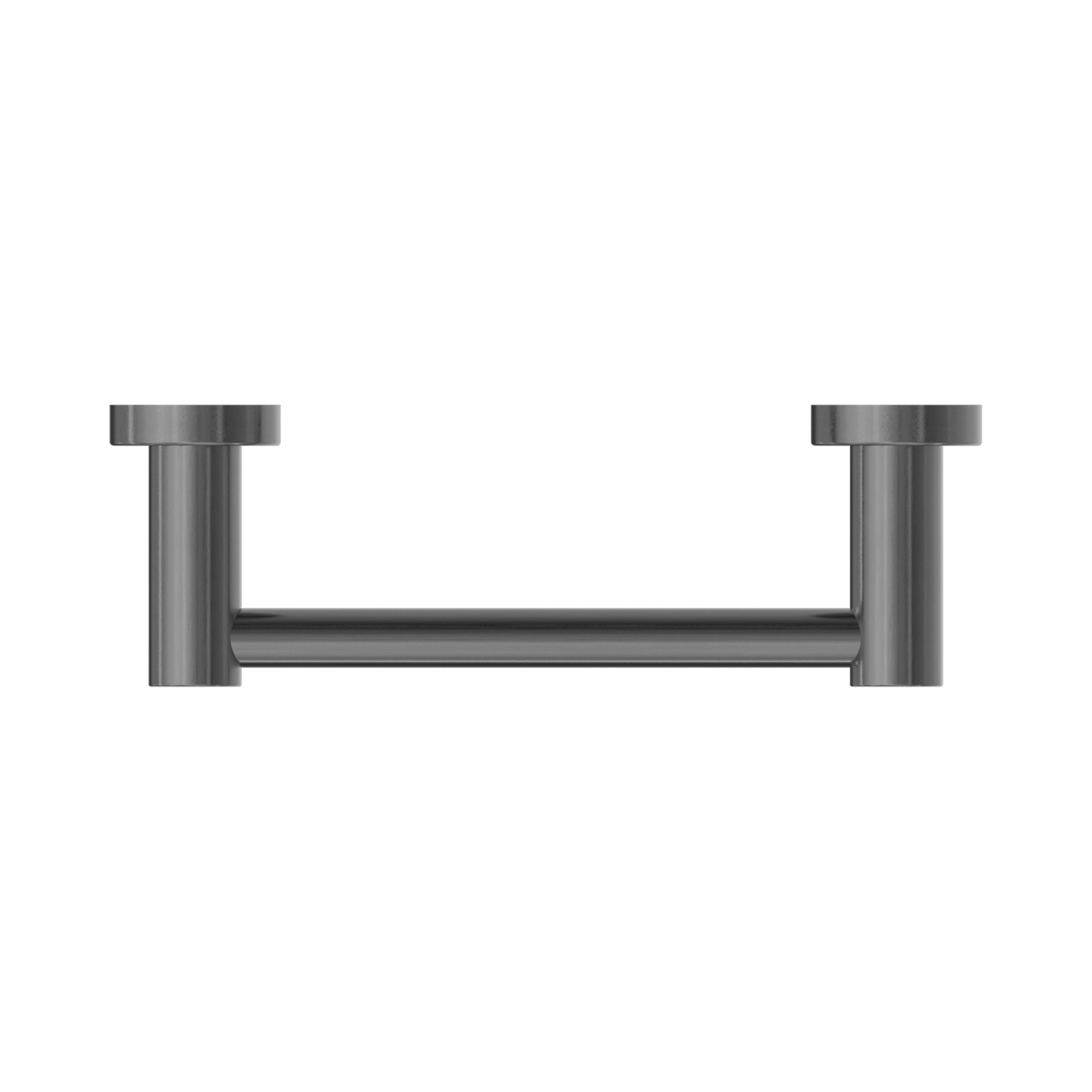 An image of Nero Tapware Mecca Hand Towel Rail Gun Metal