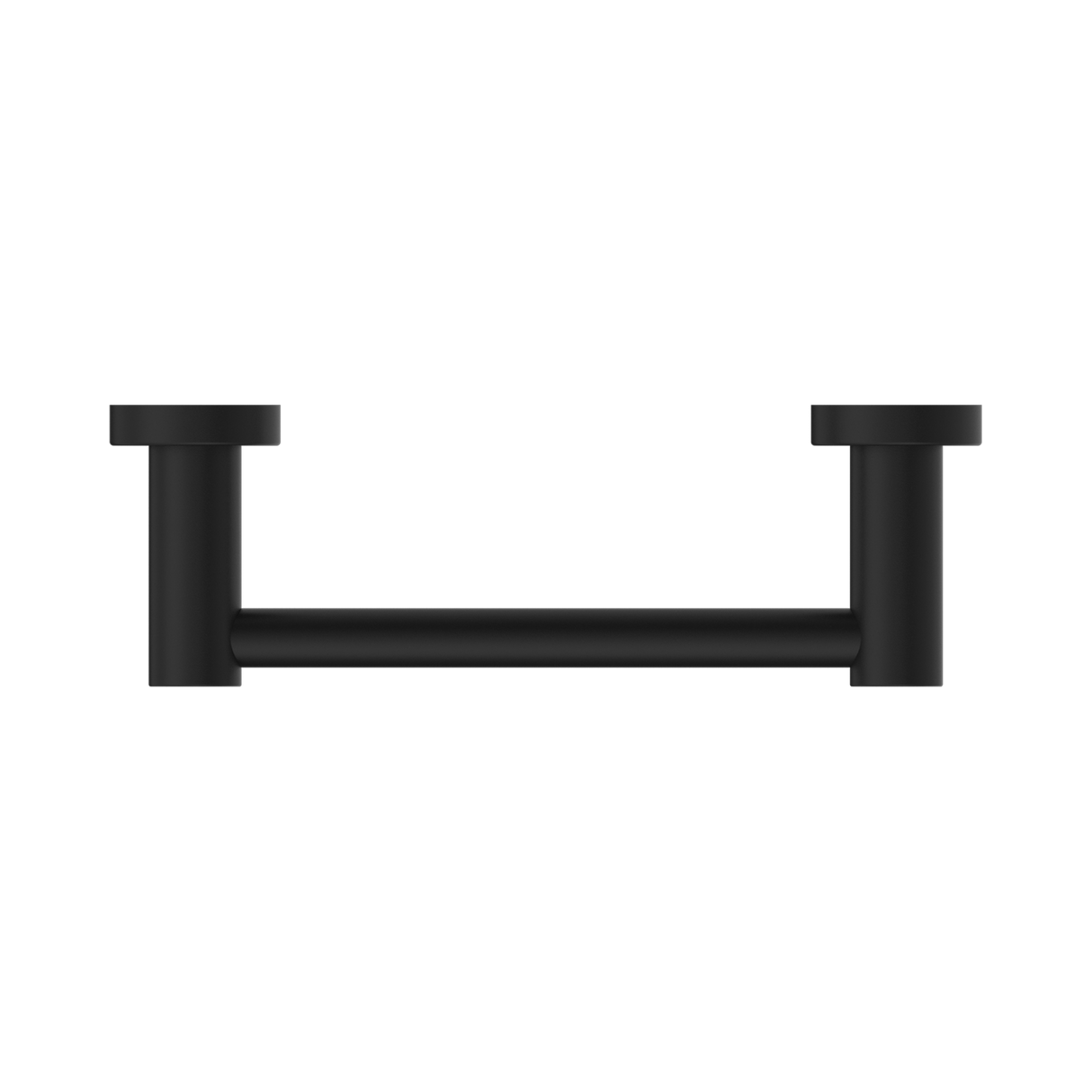 An image of Nero Tapware Mecca Hand Towel Rail Matte Black