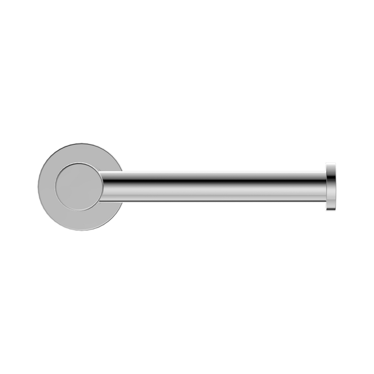 An image of Nero Tapware Classic Toilet Roll Holder Chrome