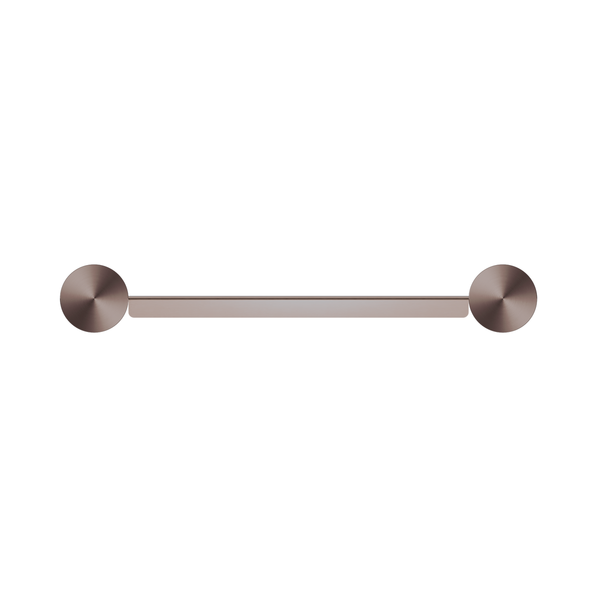 An image of Nero Tapware New Mecca Soap Dish Holder Brushed Bronze