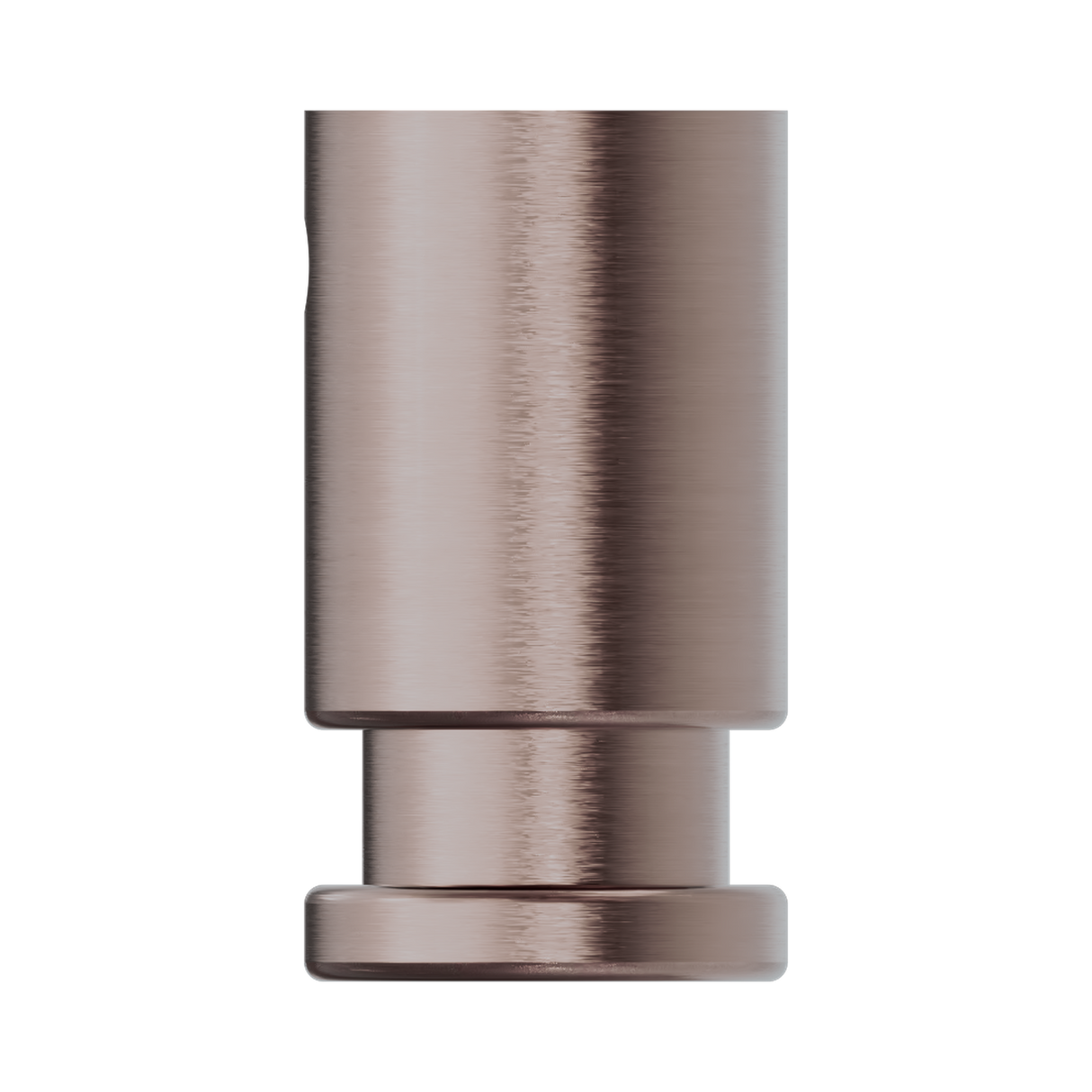 An image of Nero Tapware New Mecca Robe Hook Brushed Bronze