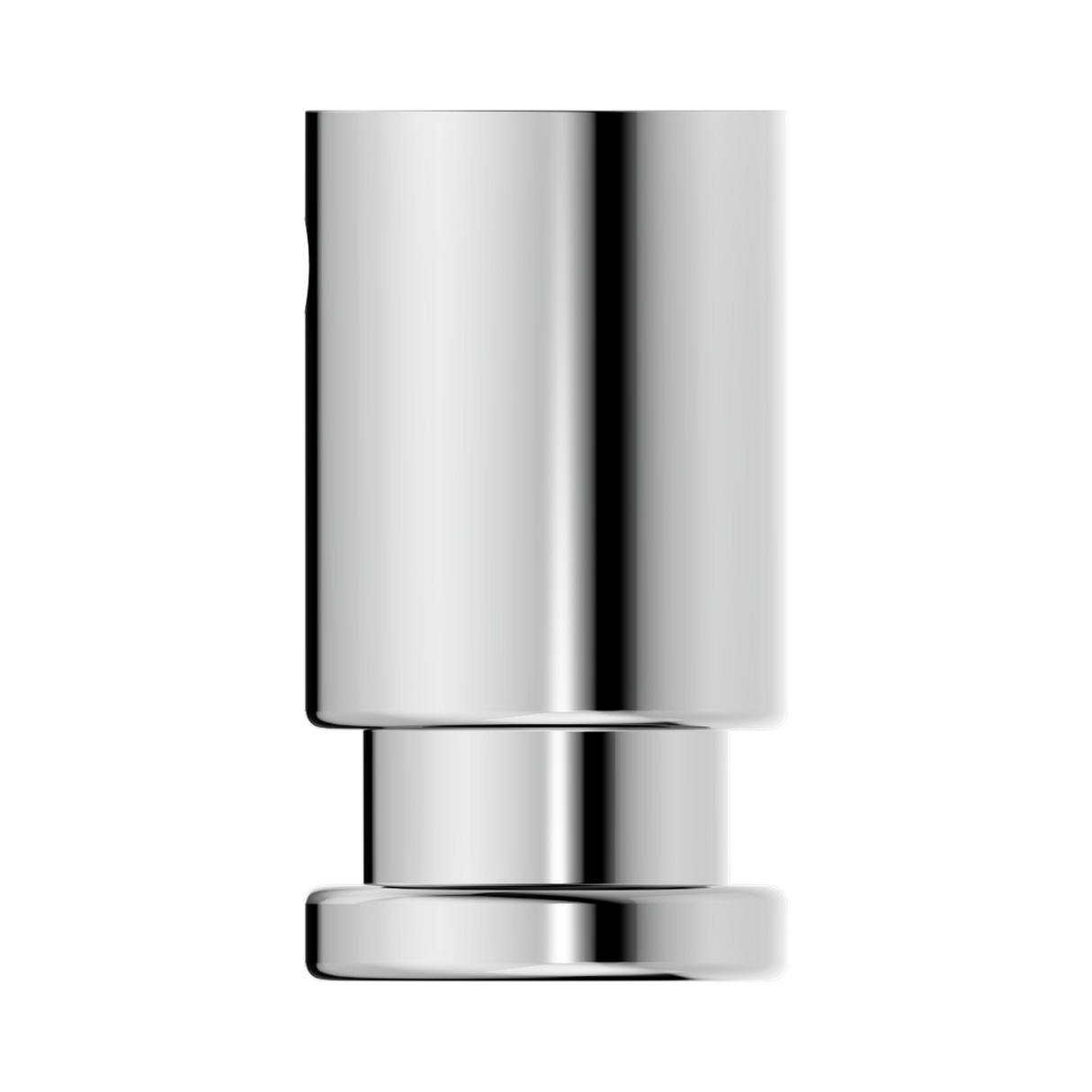 An image of Nero Tapware New Mecca Robe Hook Chrome