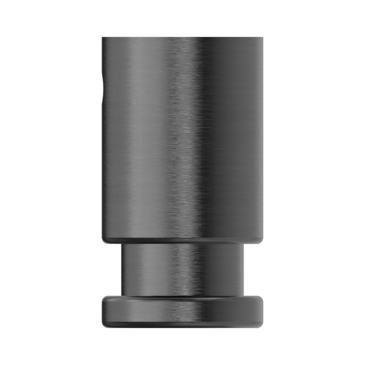 An image of Nero Tapware New Mecca Robe Hook Gun Metal