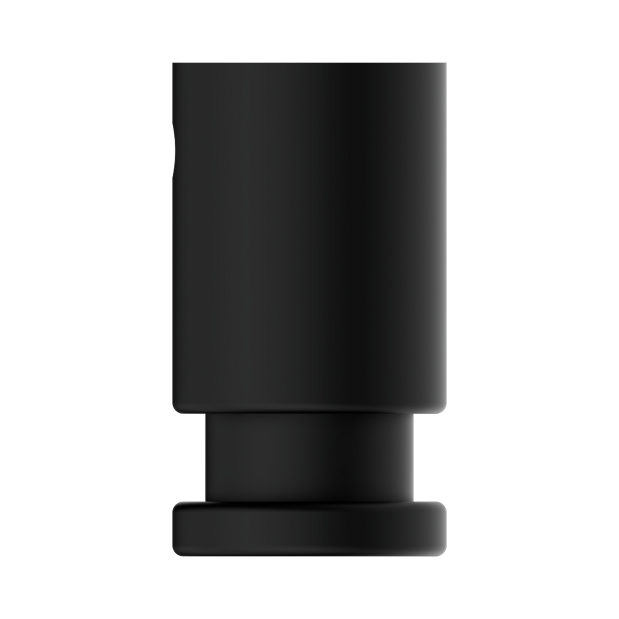 An image of Nero Tapware New Mecca Robe Hook Matte Black