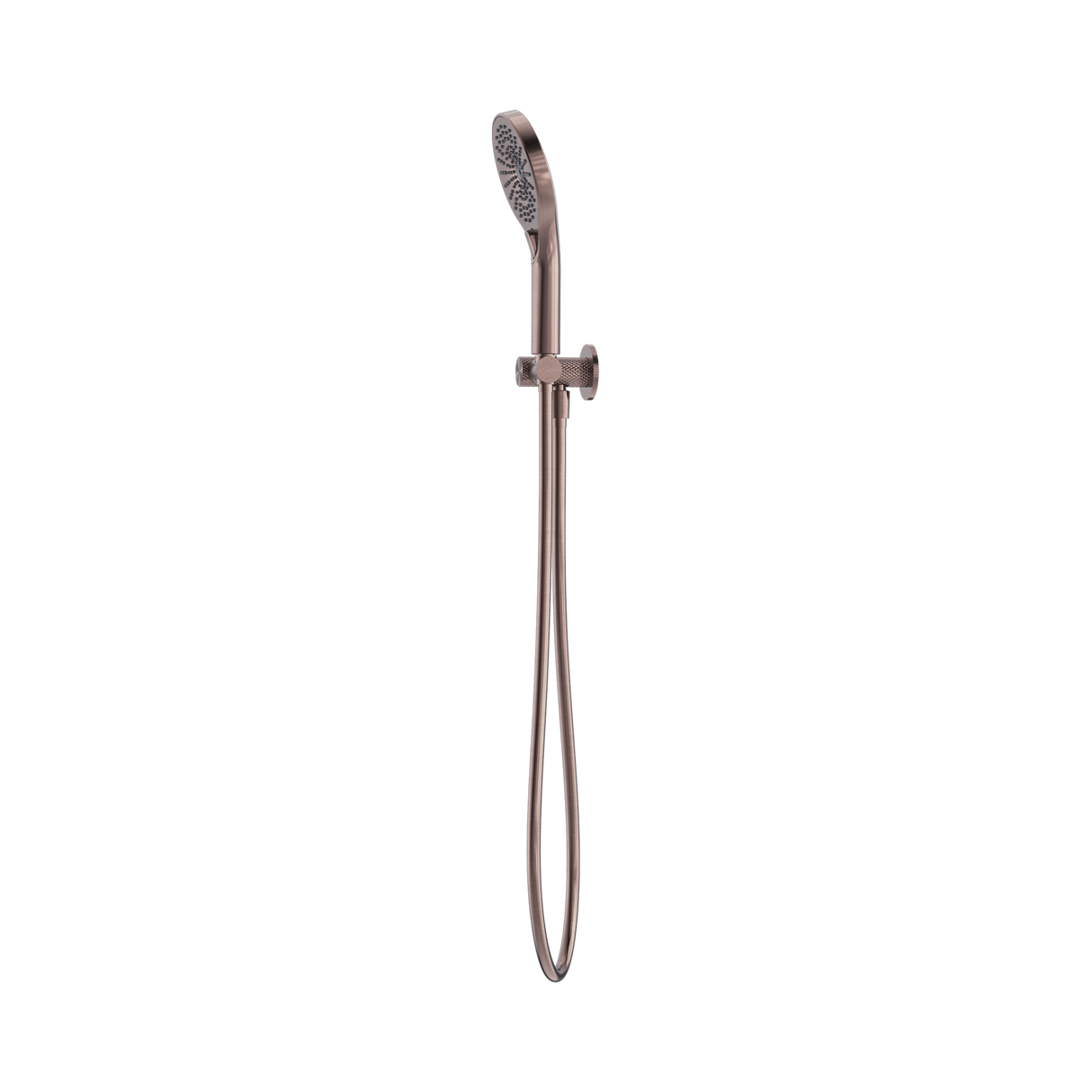 An image of Nero Tapware Opal Shower On Bracket Brushed Bronze