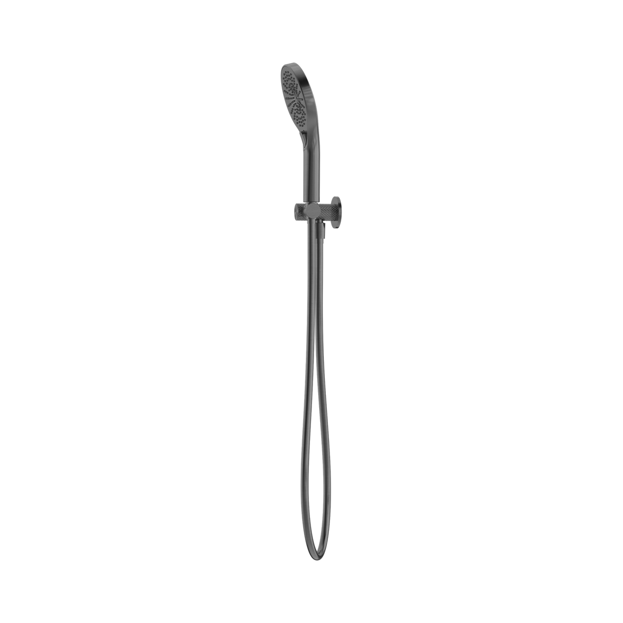 An image of Nero Tapware Opal Shower On Bracket Graphite