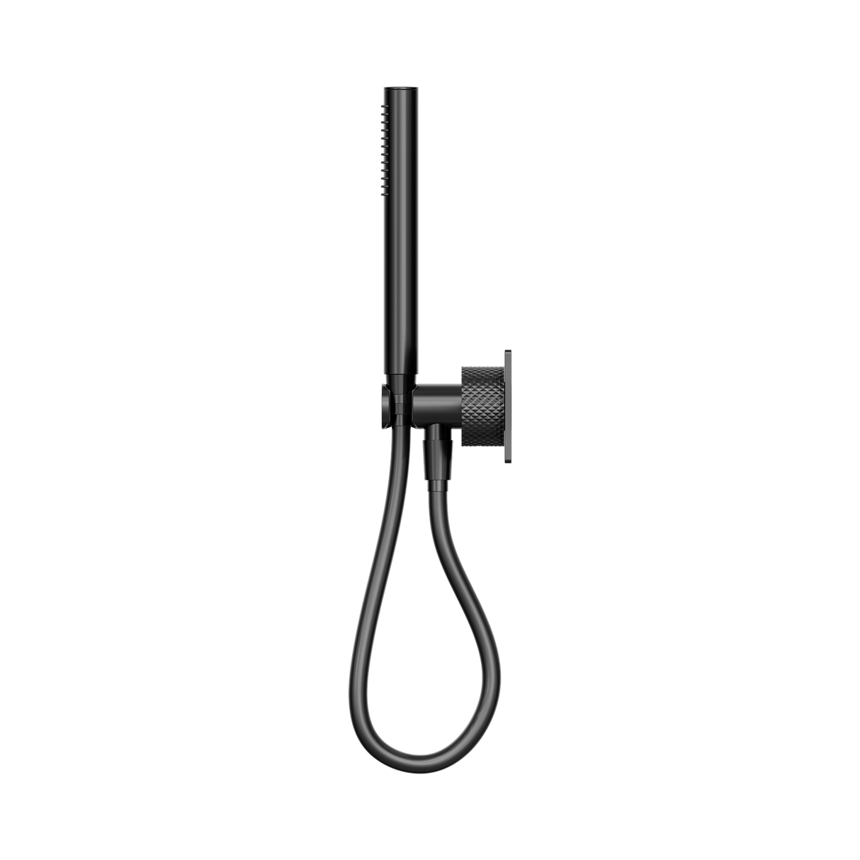 An image of Nero Tapware Opal Progressive Shower System Graphite