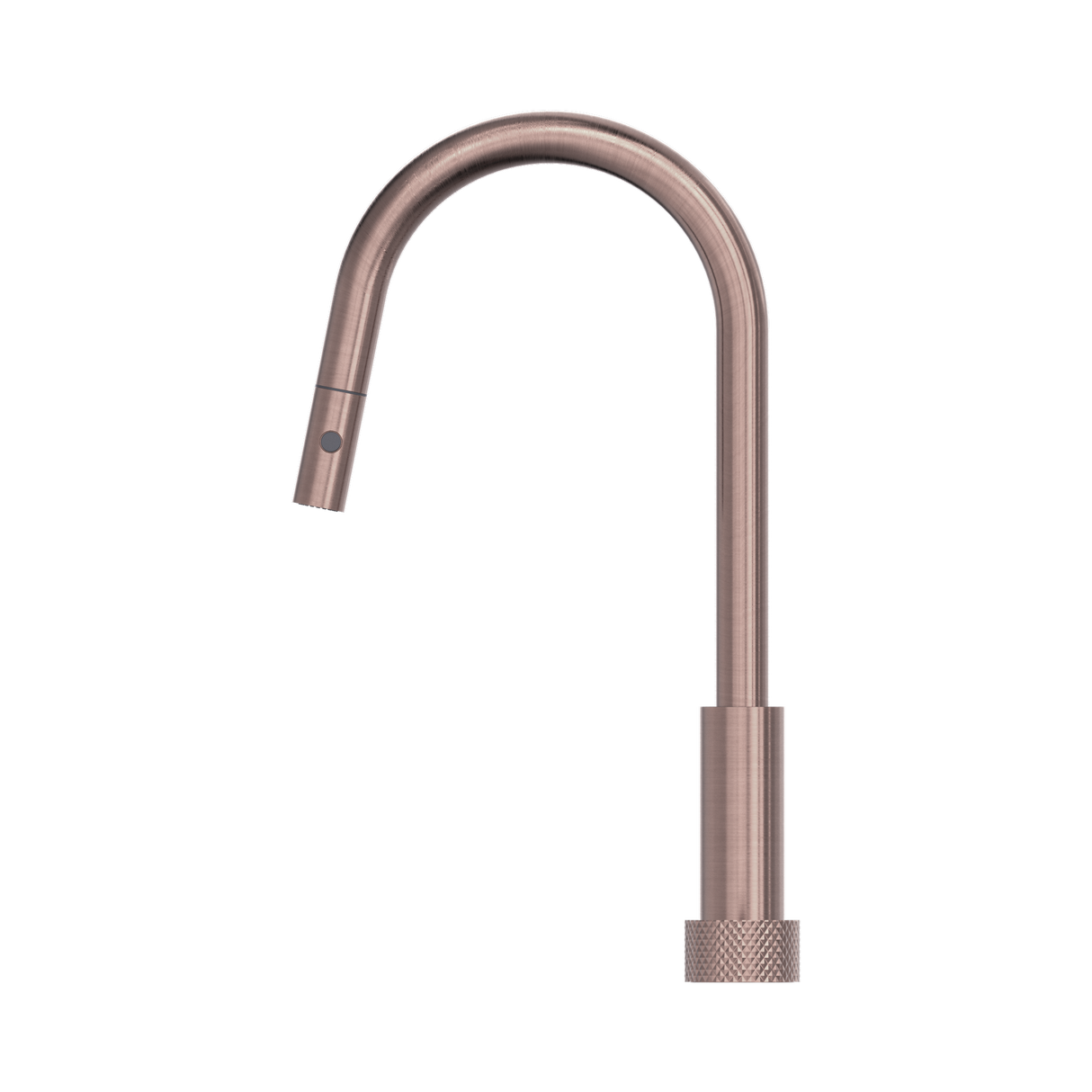 An image of Nero Tapware Opal Progressive Pull Out Kitchen Set Brushed Bronze