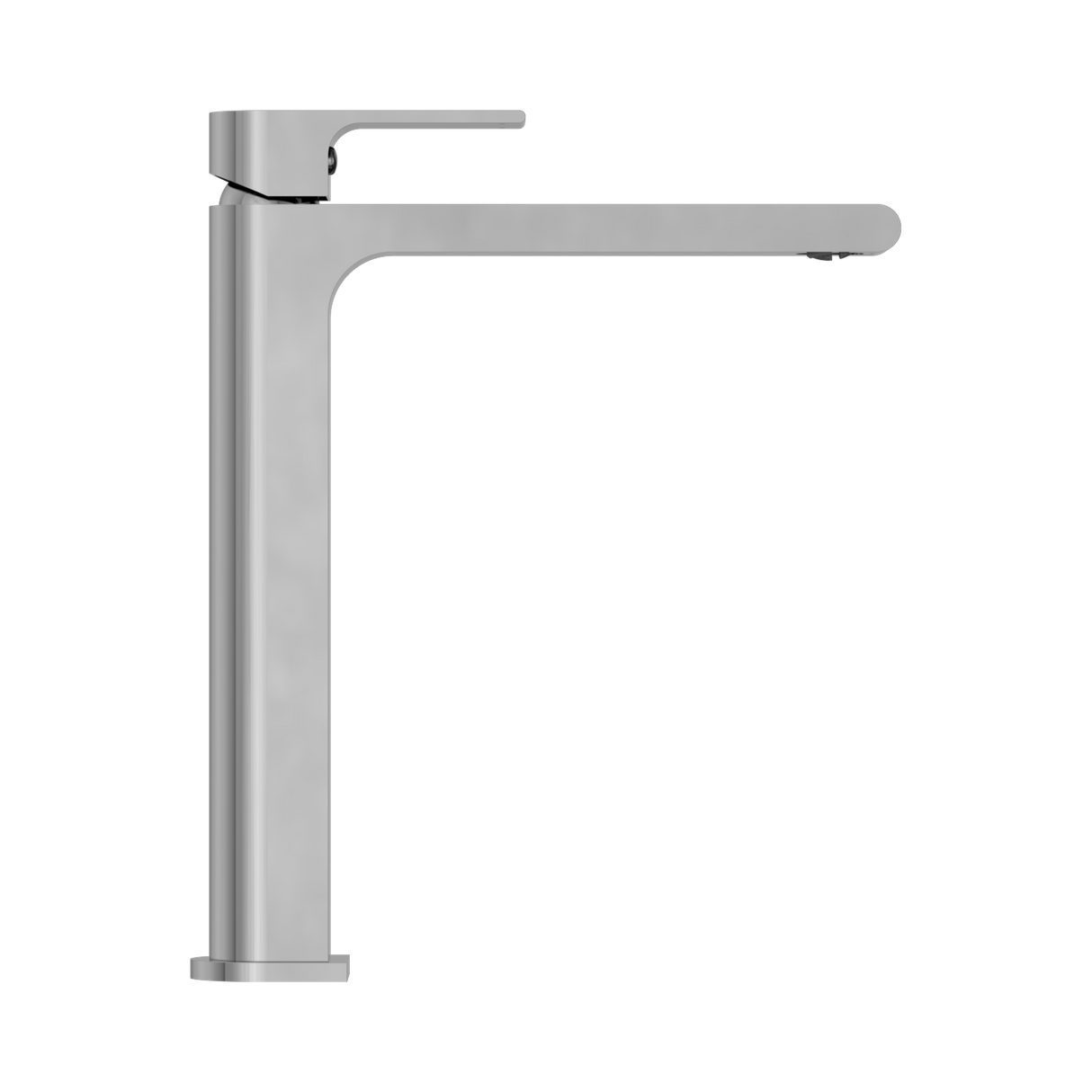 An image of Nero Tapware Bianca Tall Basin Mixer Chrome