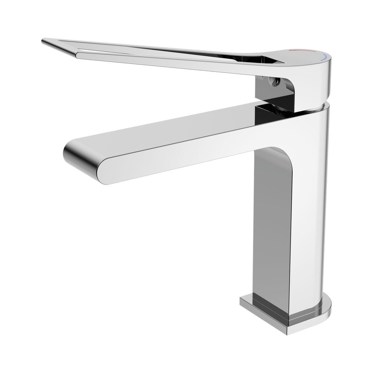An image of Nero Tapware Bianca Care Basin Mixer Chrome