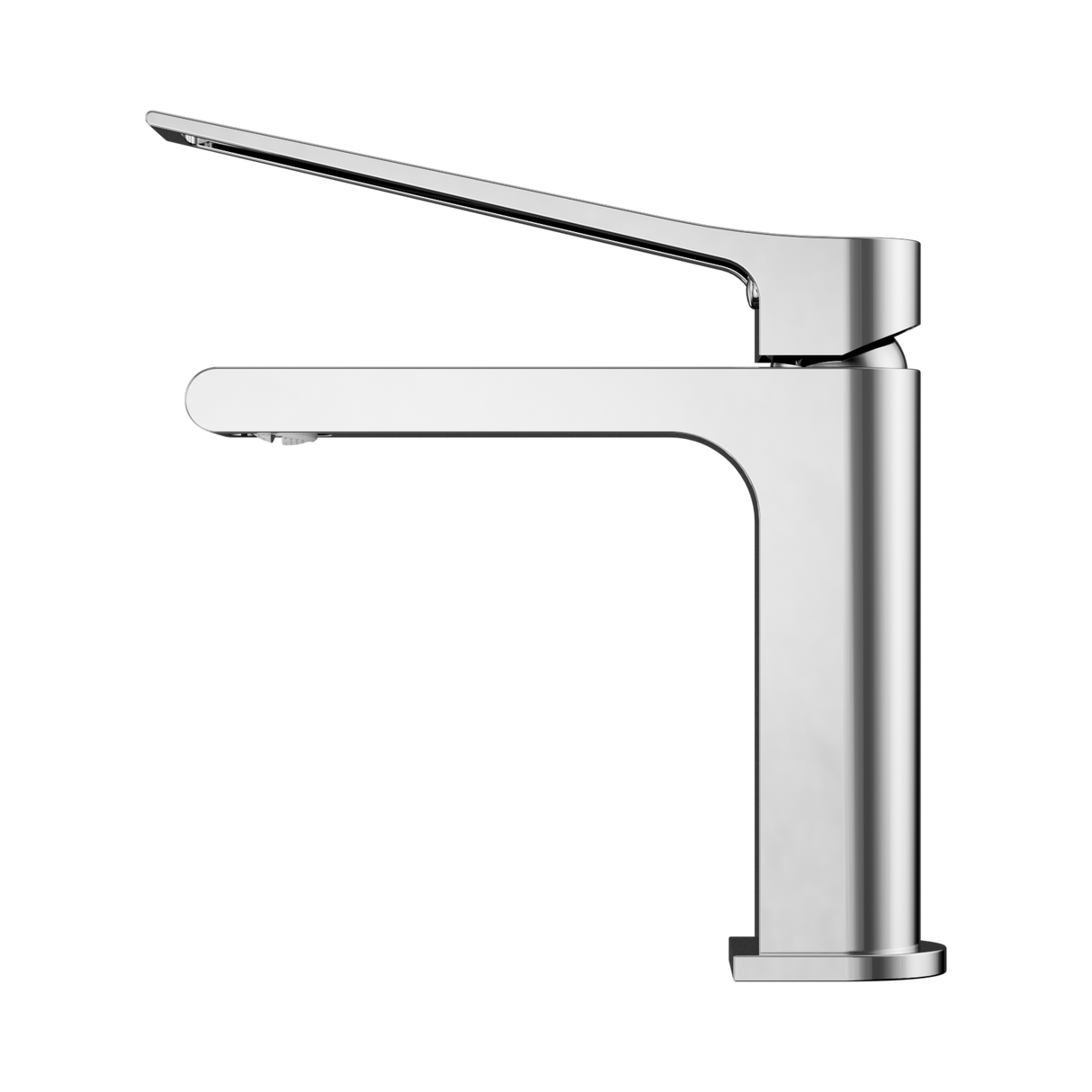 An image of Nero Tapware Bianca Care Basin Mixer Chrome