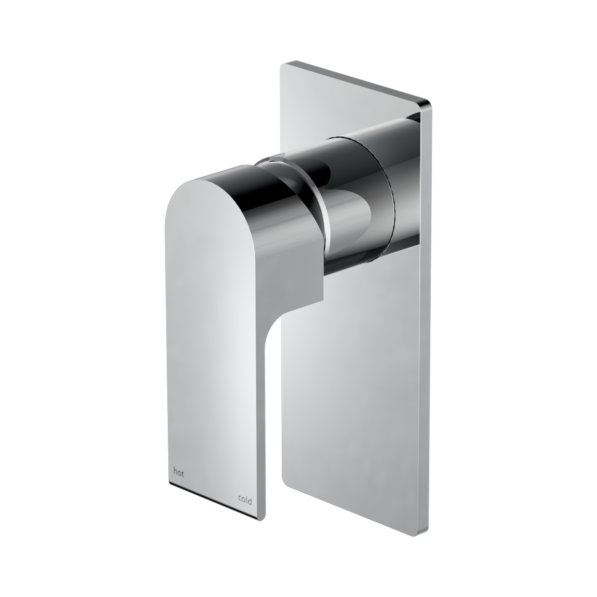 An image of Nero Tapware Bianca Shower Mixer Chrome