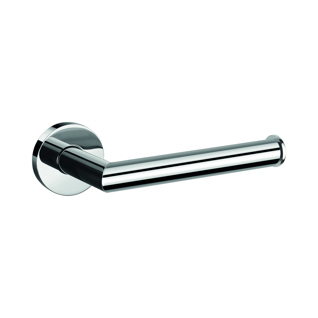 An image of Nero Tapware Dolce Toilet Roll Holder Chrome
