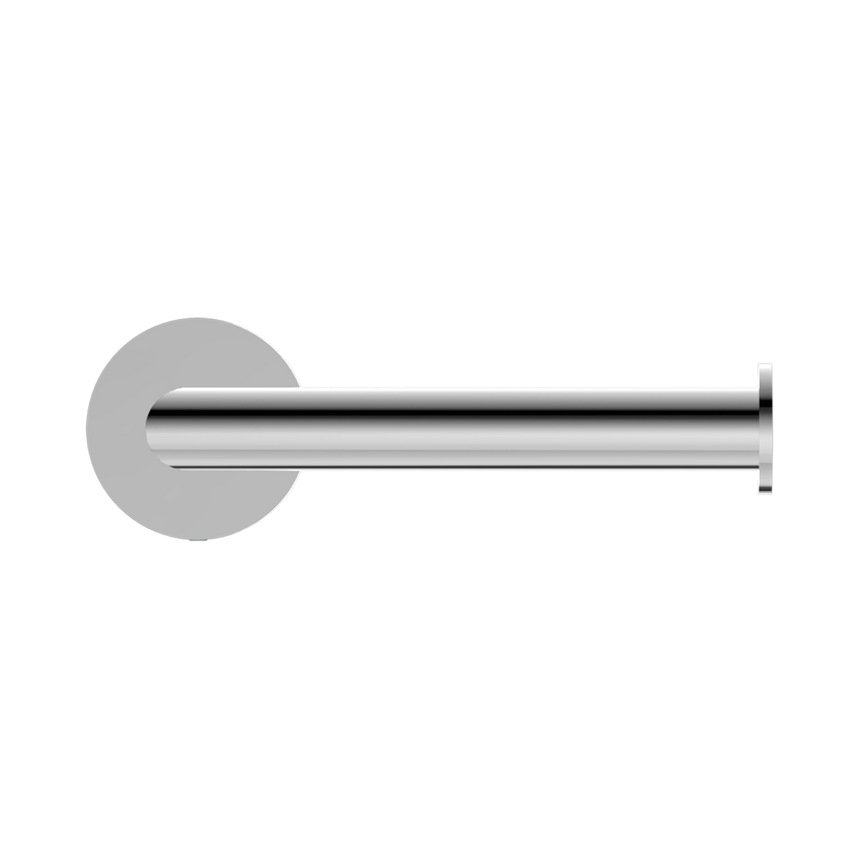 An image of Nero Tapware Dolce Toilet Roll Holder Chrome