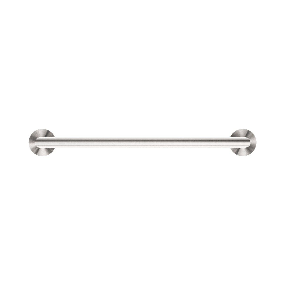An image of Nero Tapware Dolce Metal Shower Shelf Brushed Nickel