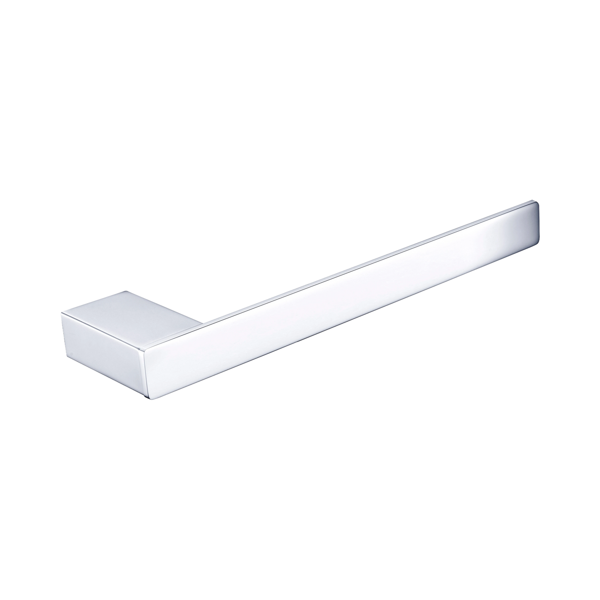 An image of Nero Tapware Celia Hand Towel Rail Chrome