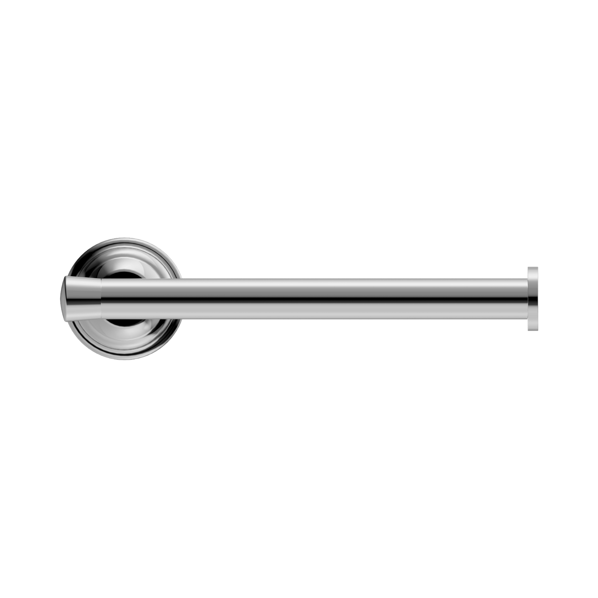 An image of Nero Tapware York Toilet Roll Holder Chrome