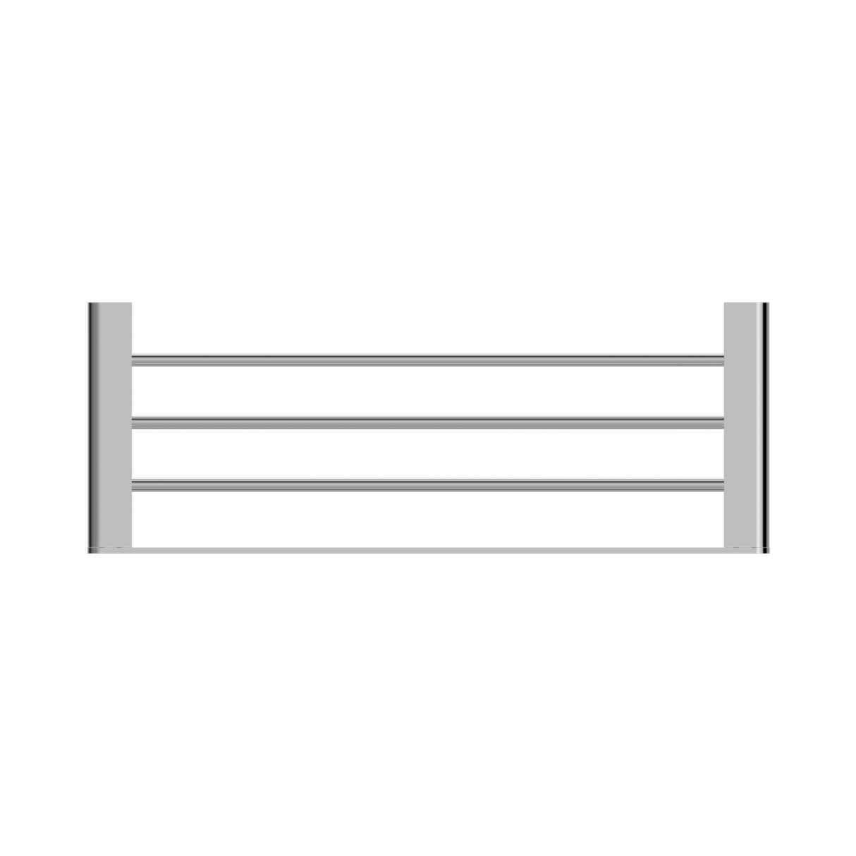 An image of Nero Tapware Bianca Towel Rack Chrome