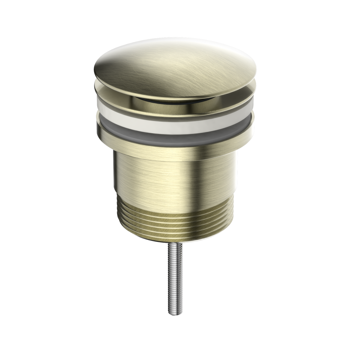 An image of Nero Tapware Universal Pop Up Waste Aged Brass