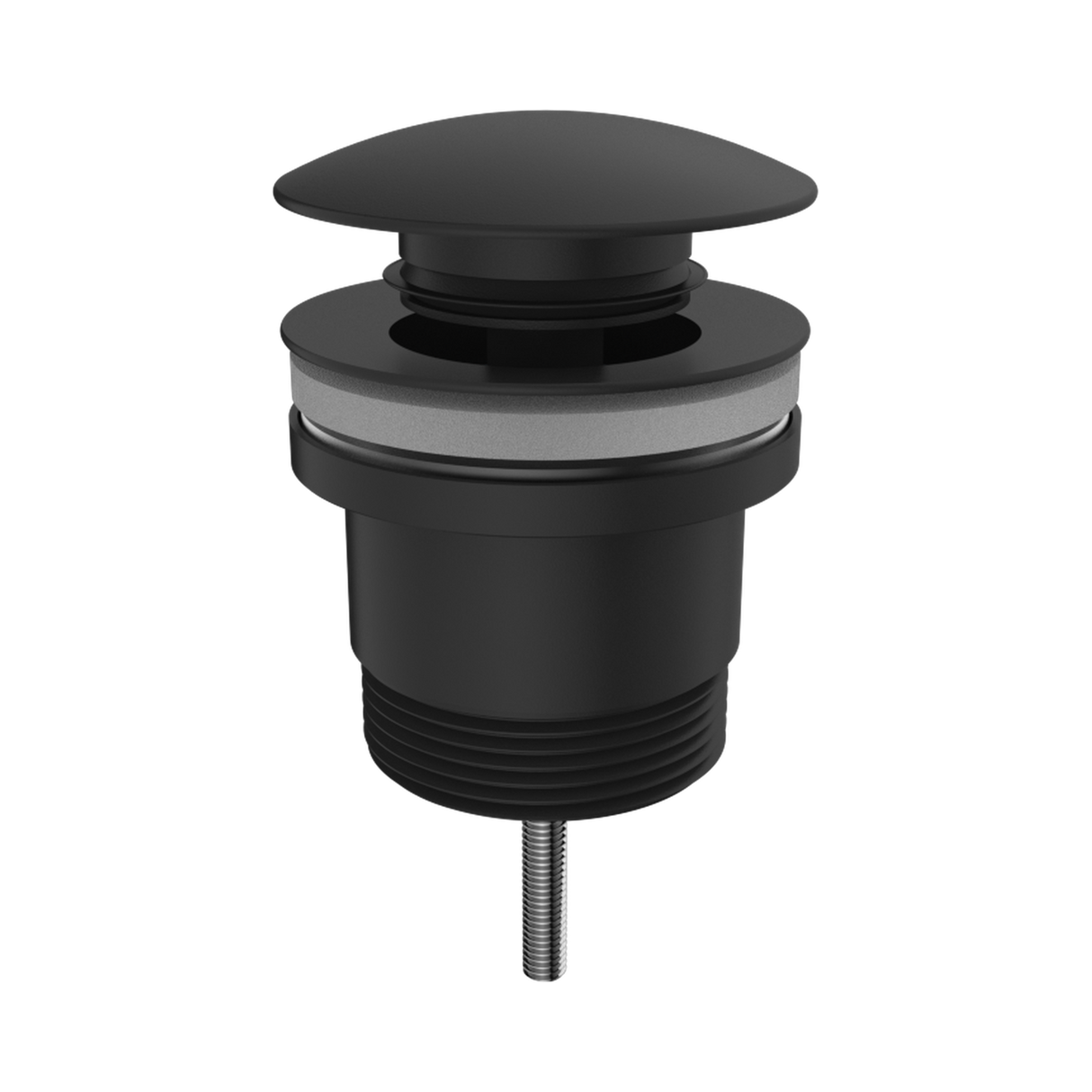 An image of Nero Tapware Universal Pop Up Waste Matte Black