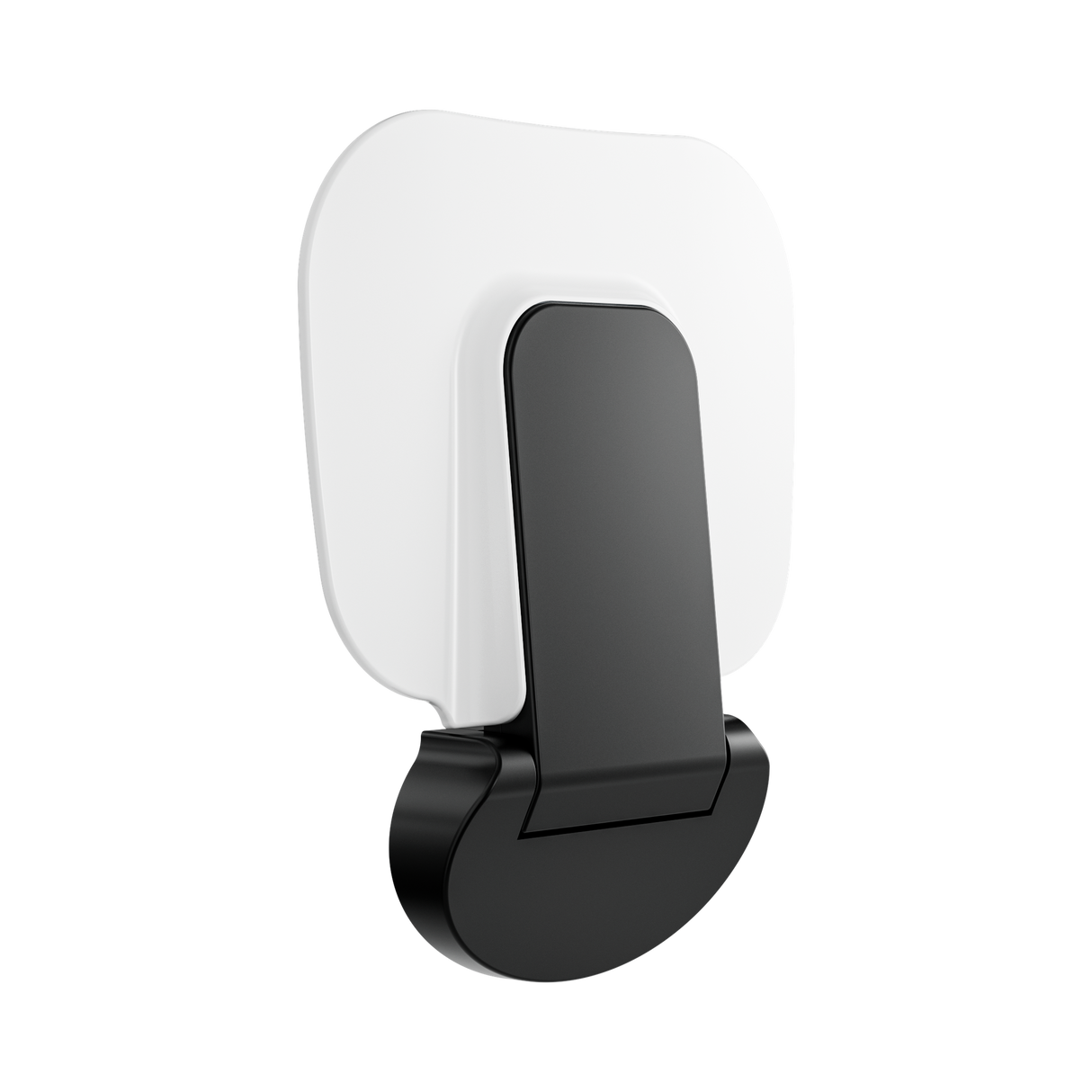 An image of Nero Tapware Mecca Care Shower Seat 400X330mm Matte Black