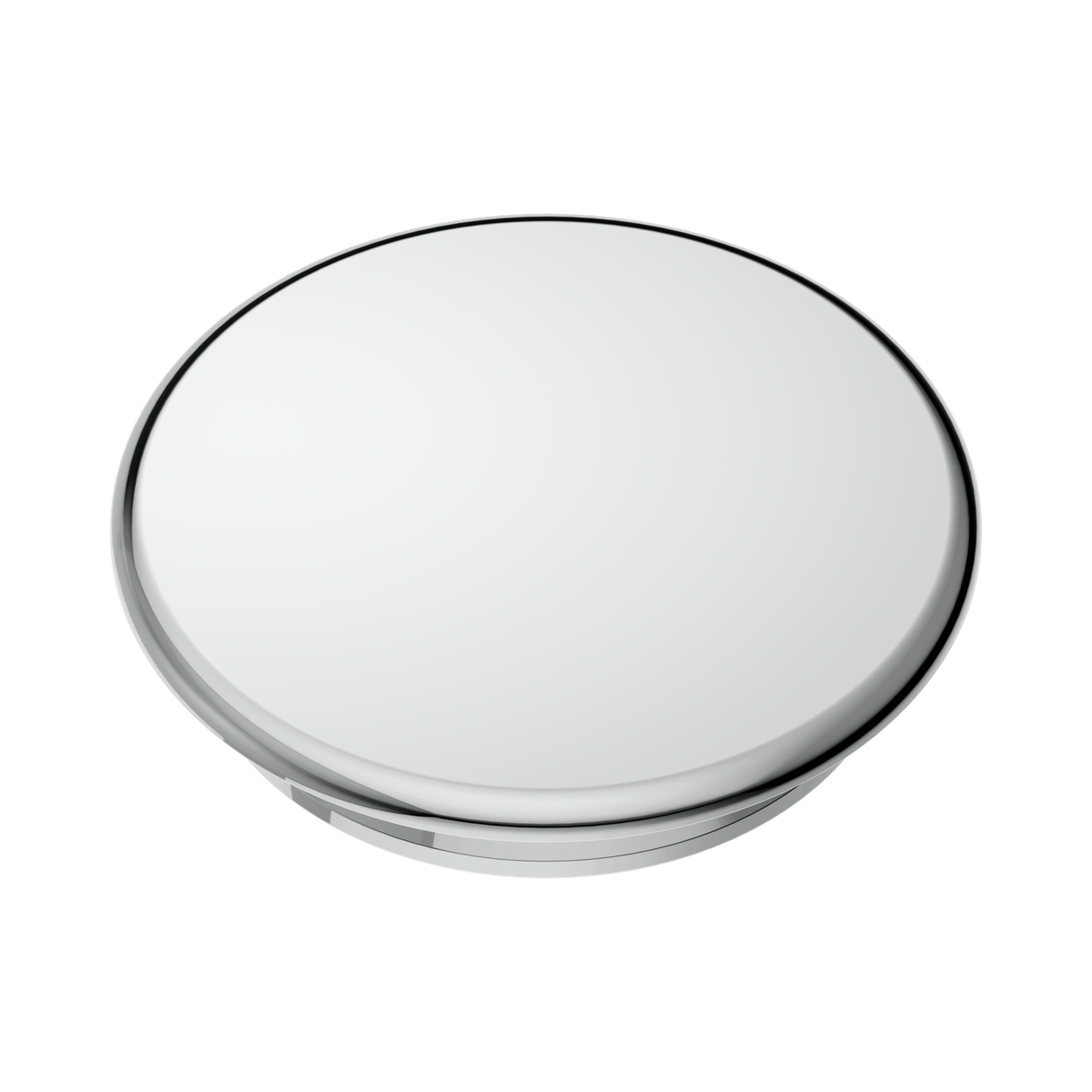 An image of Nero Tapware Mecca Care 32mm Grab Rail Cap Chrome