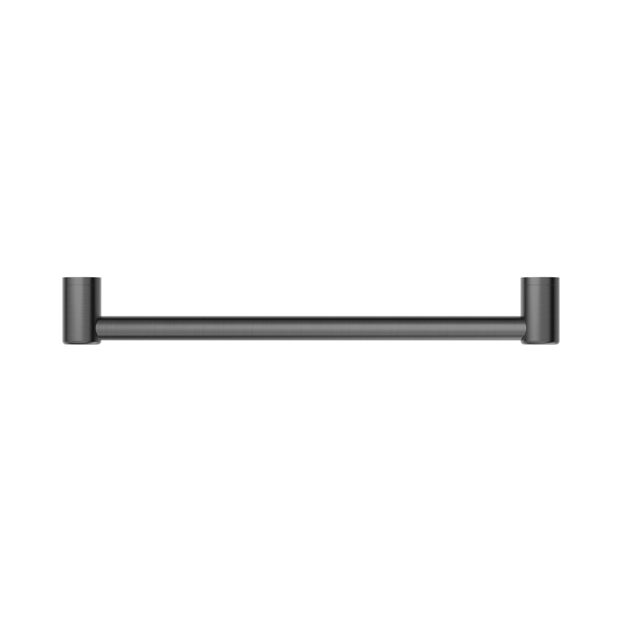 An image of Nero Tapware Mecca Care 32mm Grab Rail 600mm Gun Metal