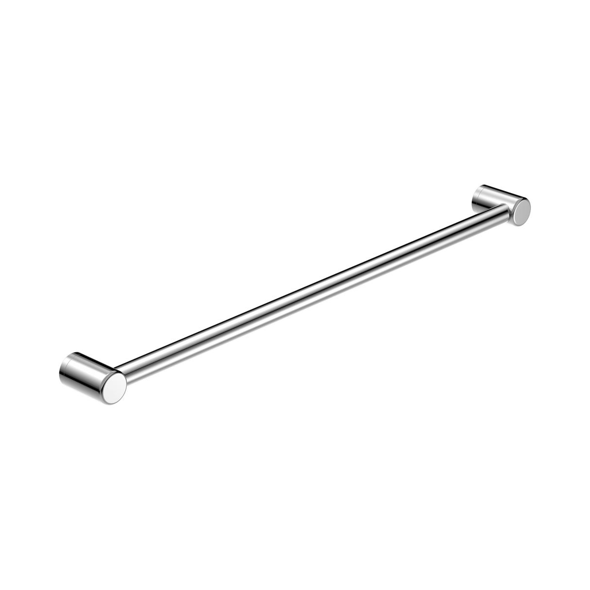 An image of Nero Tapware Mecca Care 32mm Grab Rail 900mm Chrome