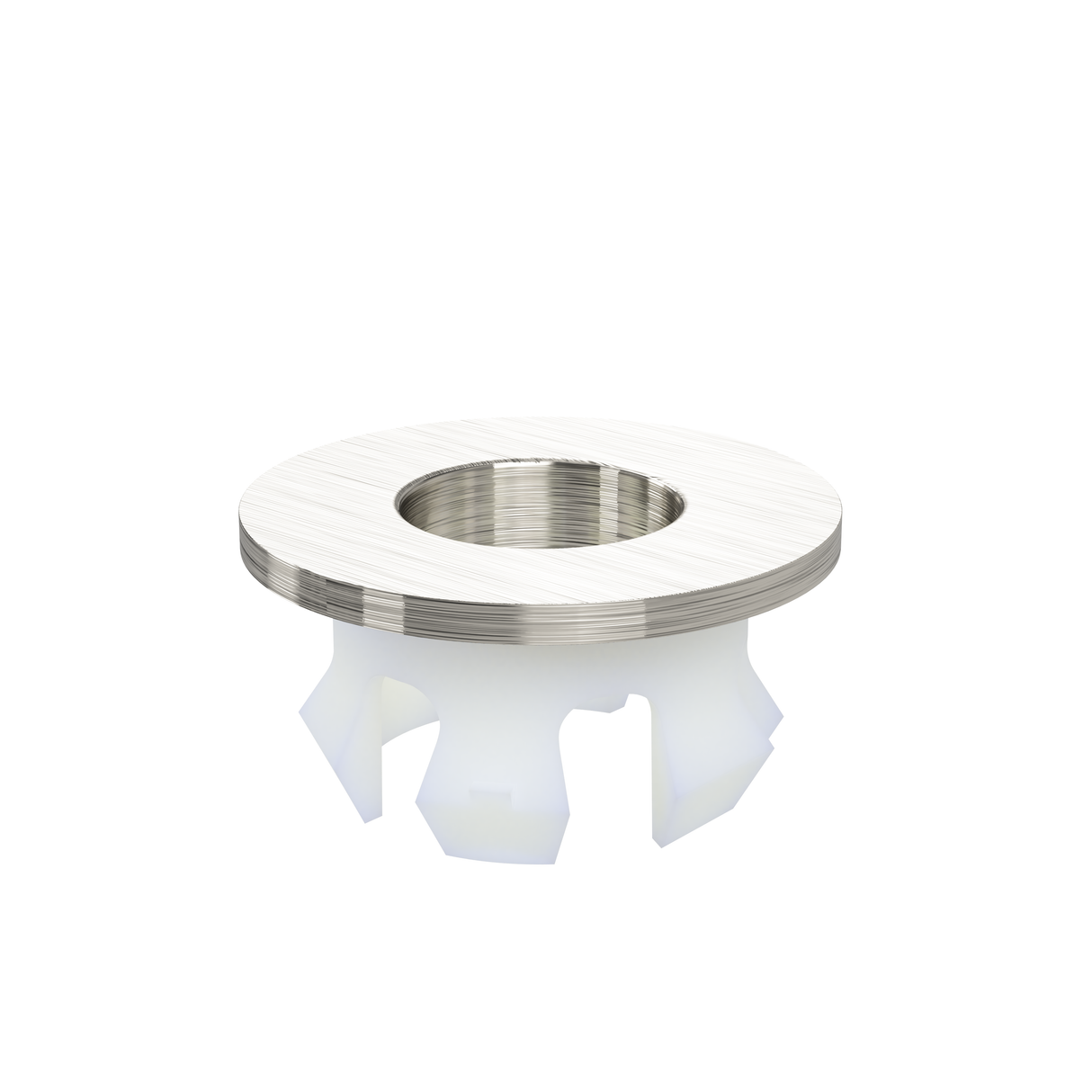 Overflow Ring Brushed Nickel (OFR-OPT-BN)