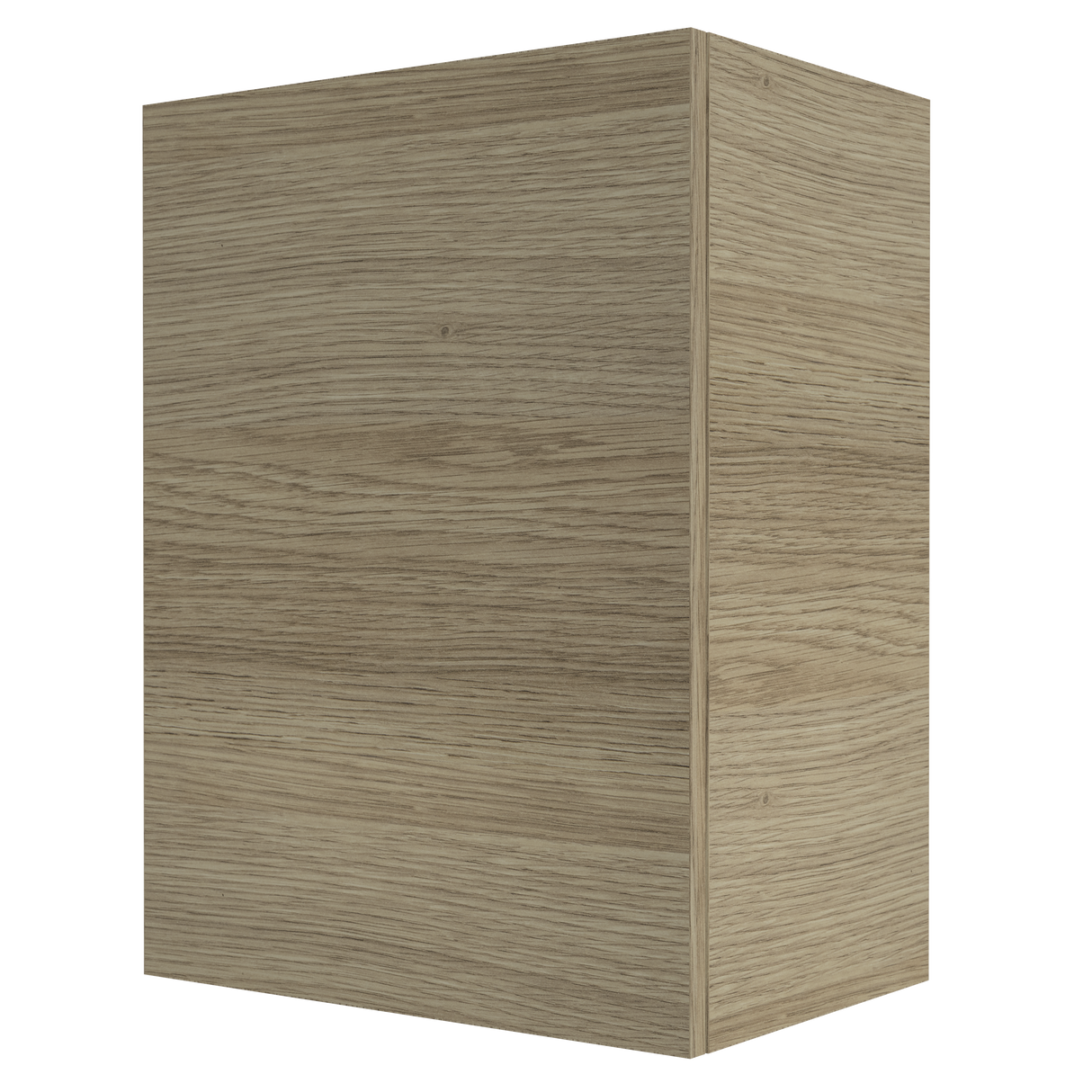 Modular Laundry Cabinet 450mm Overhead Unit 1 Door (OVR-LC-450)