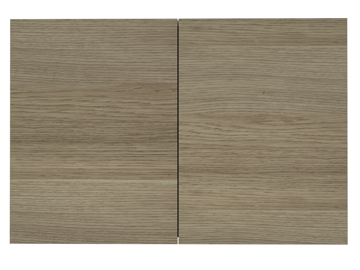 Modular Laundry Cabinet 900mm Overhead Unit 2 Doors (OVR-LC-900)