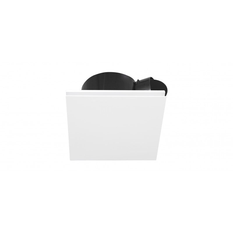 250mm Square White AIRBUS 250 Premium Quality AC Side Ducted Exhaust Fan