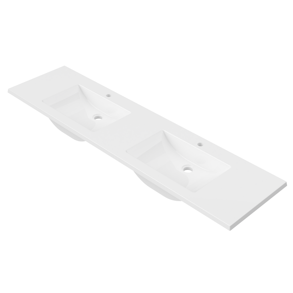 Regal Top Double bowl 1800mm (REG-TP-1800-D)